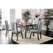ABELONE Side Chair (2/CTN) - Inland Furniture (San Bernardino, CA)