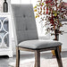 ABELONE Side Chair (2/CTN) - Inland Furniture (San Bernardino, CA)
