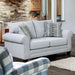 Aberporth Loveseat - Inland Furniture (San Bernardino, CA)