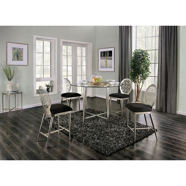 Abner Counter Ht. Table - Inland Furniture (San Bernardino, CA)