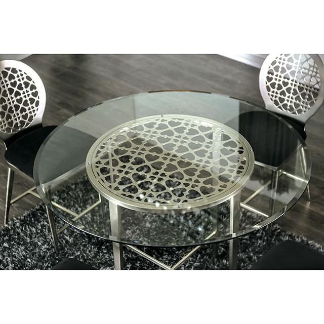 Abner Counter Ht. Table - Inland Furniture (San Bernardino, CA)