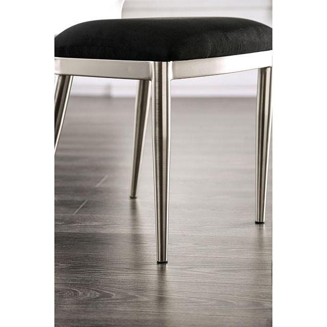 Abner Side Chair (2/Ctn) - Inland Furniture (San Bernardino, CA)