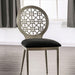 Abner Side Chair (2/Ctn) - Inland Furniture (San Bernardino, CA)