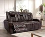 ABRIELLE Dual Power Sofa - Inland Furniture (San Bernardino, CA)