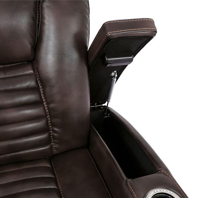 ABRIELLE Dual Power Sofa - Inland Furniture (San Bernardino, CA)