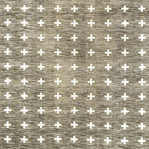 Acanthus Taupe 8' X 10' Area Rug - Inland Furniture (San Bernardino, CA)