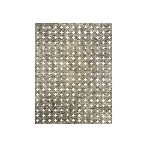 Acanthus Taupe 8' X 10' Area Rug - Inland Furniture (San Bernardino, CA)
