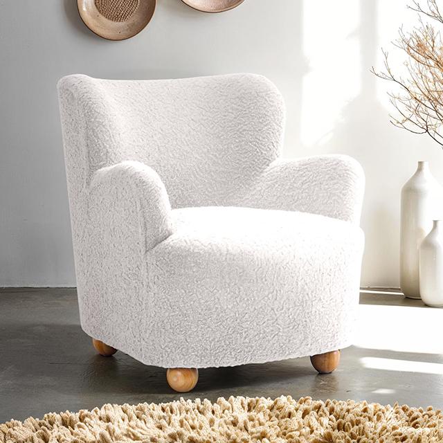Acaso Accent Chair - Inland Furniture (San Bernardino, CA)