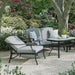 Adele 5 Pc. Conversation Set w/ Adjustable Chairs - Inland Furniture (San Bernardino, CA)