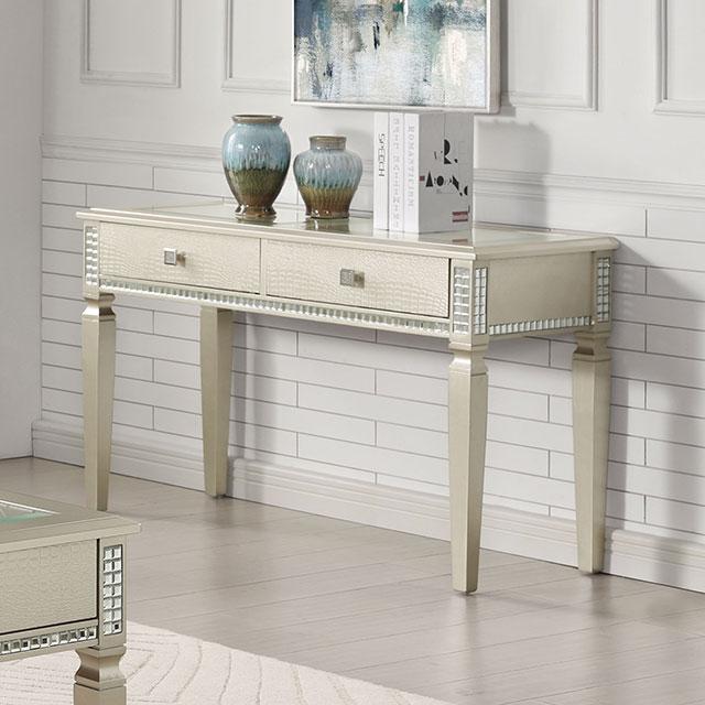 ADINA Sofa Table - Inland Furniture (San Bernardino, CA)