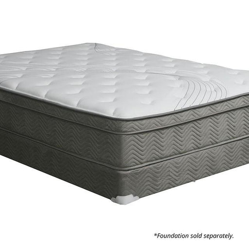 Afton 12 Euro Box Pocket Coil - Inland Furniture (San Bernardino, CA)