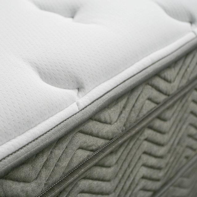 Afton 12 Euro Box Pocket Coil - Inland Furniture (San Bernardino, CA)
