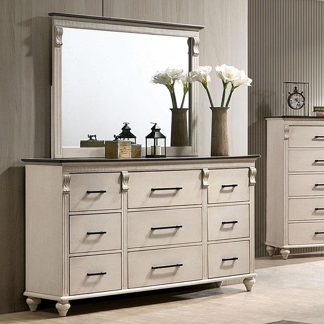 Agathon Dresser - Inland Furniture (San Bernardino, CA)