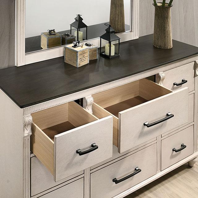 Agathon Dresser - Inland Furniture (San Bernardino, CA)