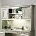 Aine Computer Desk Hutch - Inland Furniture (San Bernardino, CA)