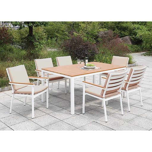 Aisha Chair (2/Ctn) - Inland Furniture (San Bernardino, CA)