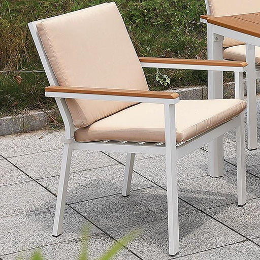 Aisha Chair (2/Ctn) - Inland Furniture (San Bernardino, CA)