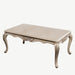 Albacete Coffee Table Walnut & Campage - Inland Furniture (San Bernardino, CA)