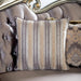 Albacete Loveseat Campage & Walnut - Inland Furniture (San Bernardino, CA)