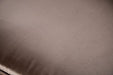 Albacete Loveseat Campage & Walnut - Inland Furniture (San Bernardino, CA)