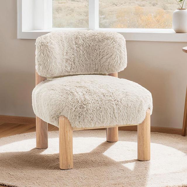 Alcoba Accent Chair - Inland Furniture (San Bernardino, CA)