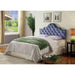 Aldebaran King & Twin Headboard - Inland Furniture (San Bernardino, CA)
