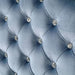 Aldebaran King & Twin Headboard - Inland Furniture (San Bernardino, CA)