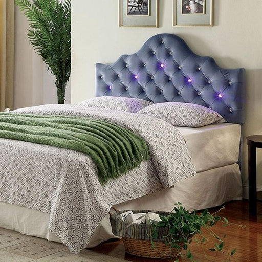 Aldebaran Headboard - Inland Furniture (San Bernardino, CA)