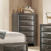 Zosimo Chest - Inland Furniture (San Bernardino, CA)