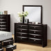 Zosimo Dresser - Inland Furniture (San Bernardino, CA)