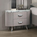 Aldridge Nightstand - Inland Furniture (San Bernardino, CA)