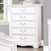 Alecia Chest - Inland Furniture (San Bernardino, CA)