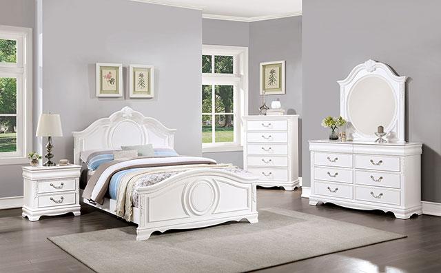 Alecia Chest - Inland Furniture (San Bernardino, CA)