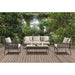 Aleisha Patio Sofa - Inland Furniture (San Bernardino, CA)