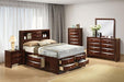 Zosimo Nightstand - Inland Furniture (San Bernardino, CA)