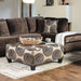 Bonaventura Brown Sectional - Inland Furniture (San Bernardino, CA)