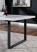 Alessia 7 Pc Dining Table Set - Inland Furniture (San Bernardino, CA)