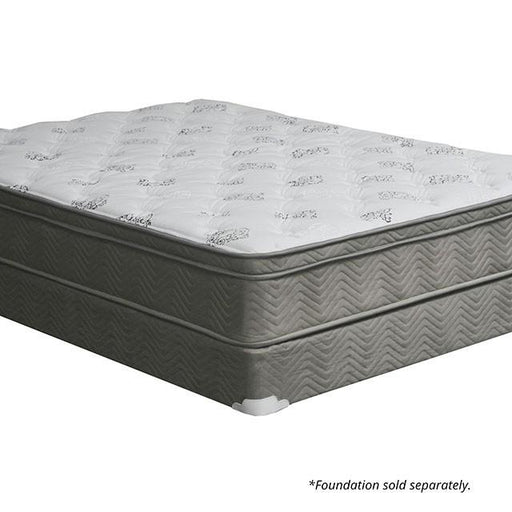 Aleksa 11 Euro Top Mattress (Non-Flip) - Inland Furniture (San Bernardino, CA)