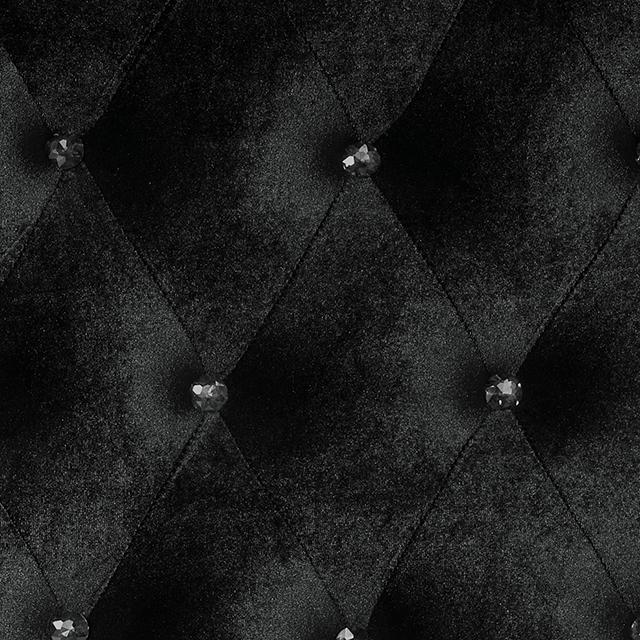 ZOHAR E.King Bed, Black - Inland Furniture (San Bernardino, CA)