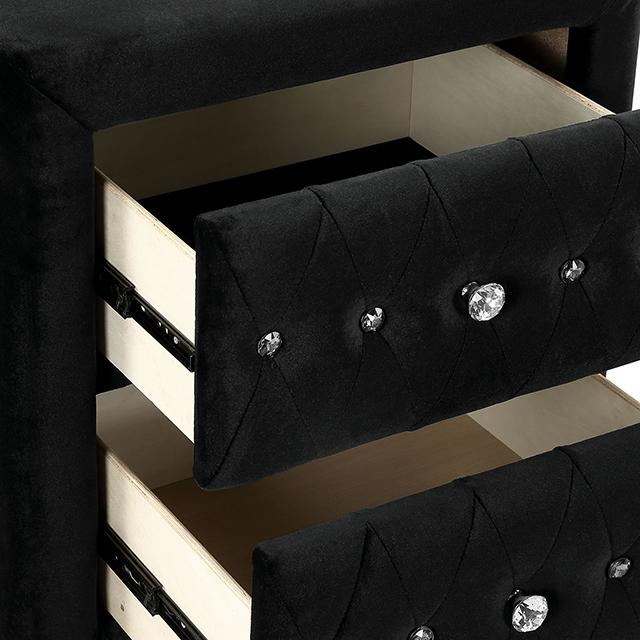 Zohar Chest - Inland Furniture (San Bernardino, CA)