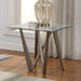 Wohlen End Table - Inland Furniture (San Bernardino, CA)