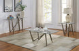 Wohlen End Table - Inland Furniture (San Bernardino, CA)