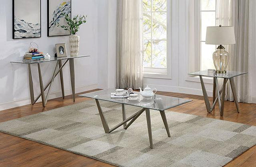 Wohlen End Table - Inland Furniture (San Bernardino, CA)