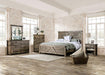 Woodburn Mirror - Inland Furniture (San Bernardino, CA)