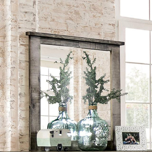 Woodburn Mirror - Inland Furniture (San Bernardino, CA)