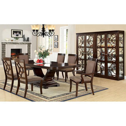 Woodmont Arm Chair (2/Box) - Inland Furniture (San Bernardino, CA)