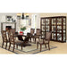 Woodmont Arm Chair (2/Box) - Inland Furniture (San Bernardino, CA)