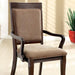 Woodmont Arm Chair (2/Box) - Inland Furniture (San Bernardino, CA)