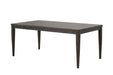 Woolwich Dining Table - Inland Furniture (San Bernardino, CA)