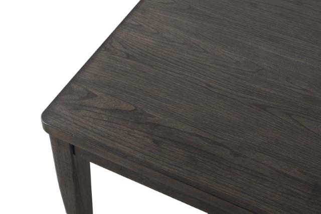 Woolwich Dining Table - Inland Furniture (San Bernardino, CA)